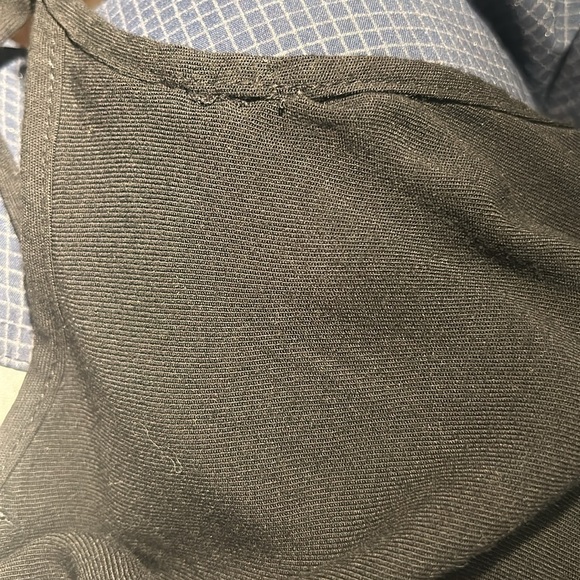 📚 Brandy Melville black top - Picture 4 of 5